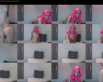 princessjasmine_18 — 54 minute Chaturbate female cam show recording, 1080p, Feb 10, 2023