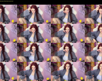 ps4pro — 21 minute Chaturbate female cam show recording, 1080p, Feb 10, 2023