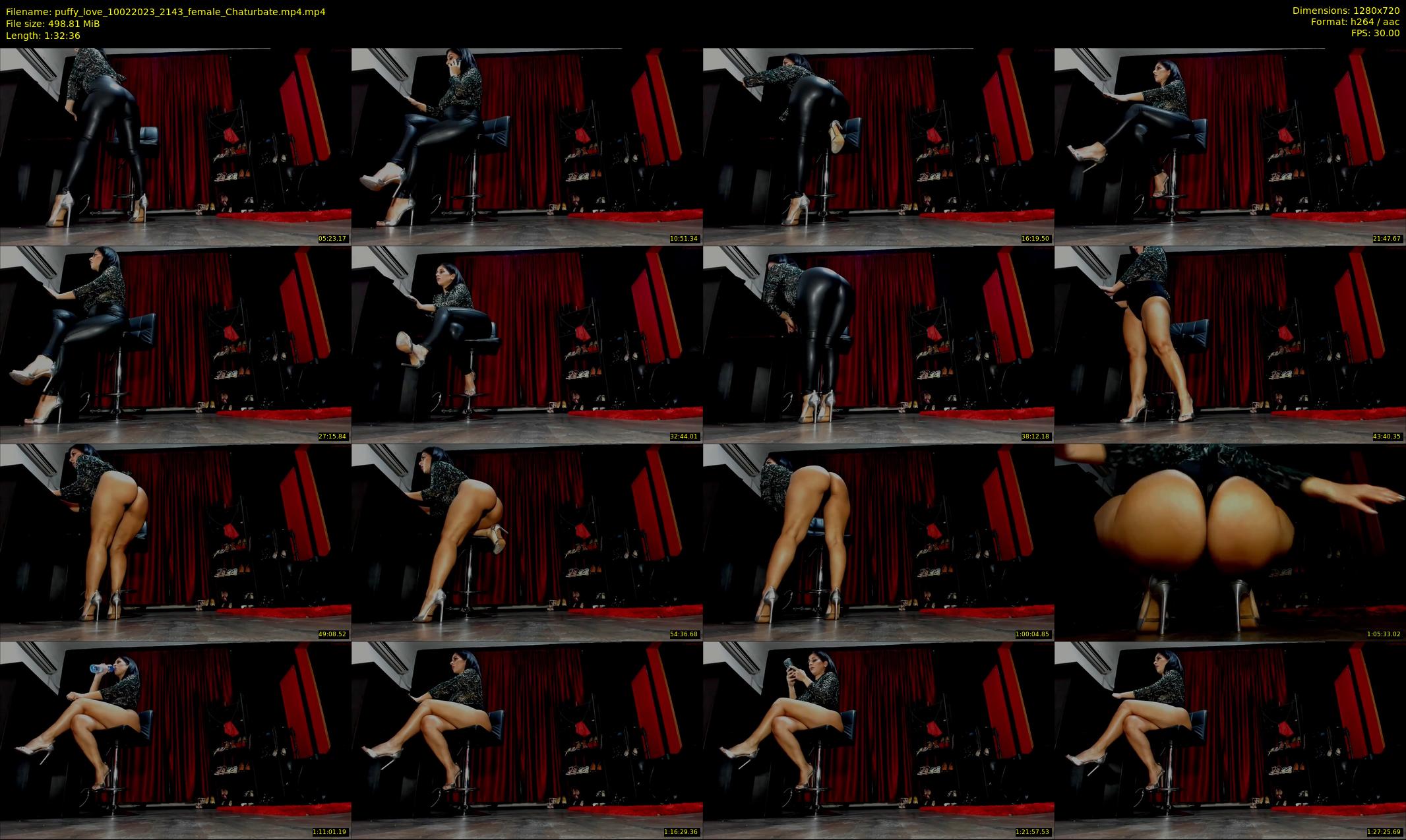 puffy_love — 93 minute Chaturbate female cam show recording, 720p, Feb 10, 2023