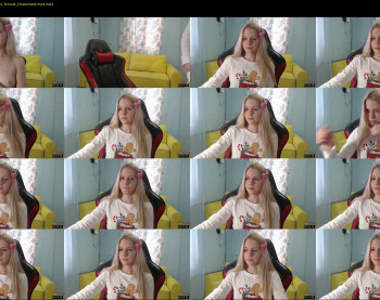 puma4ka — 9 minute Chaturbate female cam show recording, 1080p, Feb 10, 2023