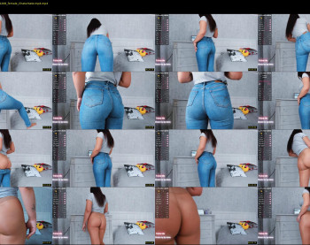 pussysweet9 — 55 minute Chaturbate female cam show recording, 1080p, Feb 10, 2023