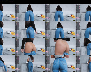 pussysweet9 — 54 minute Chaturbate female cam show recording, 1080p, Feb 10, 2023