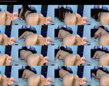 queen_yully — 54 minute Chaturbate female cam show recording, 1080p, Feb 11, 2023