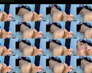 queen_yully — 23 minute Chaturbate female cam show recording, 1080p, Feb 11, 2023