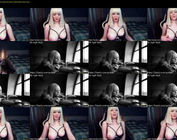queensy_sins_x — 29 minute Chaturbate female cam show recording, 1080p, Feb 10, 2023