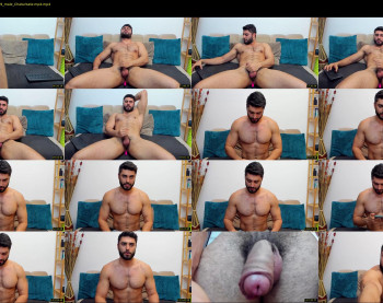 rawadam — 99 minute Chaturbate male cam show recording, 720p, Feb 10, 2023