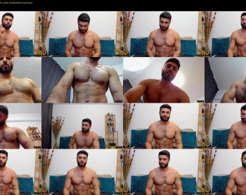 rawadam — 20 minute Chaturbate male cam show recording, 720p, Feb 10, 2023