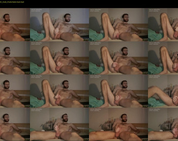 realpaddy — 12 minute Chaturbate male cam show recording, 720p, Feb 11, 2023