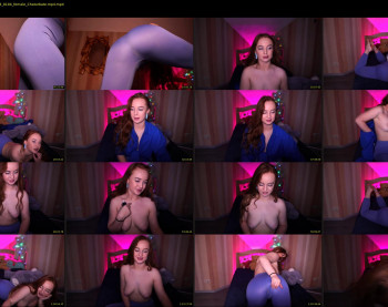 redhead_shark — 92 minute Chaturbate female cam show recording, 720p, Feb 11, 2023