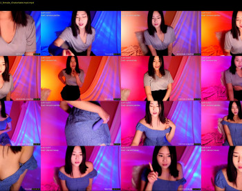 reibelletv — 83 minute Chaturbate female cam show recording, 720p, Feb 10, 2023