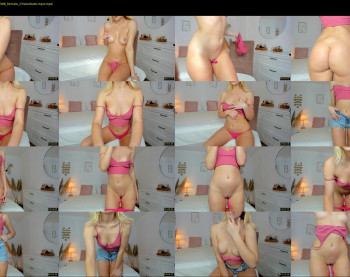 rennatha21 — 54 minute Chaturbate female cam show recording, 1080p, Feb 10, 2023