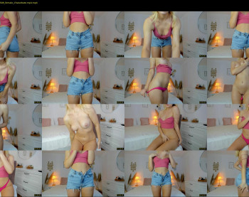rennatha21 — 53 minute Chaturbate female cam show recording, 1080p, Feb 10, 2023