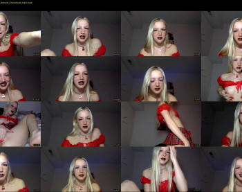riababe — 43 minute Chaturbate female cam show recording, 720p, Feb 10, 2023