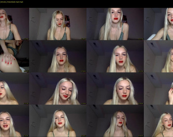 riababe — 23 minute Chaturbate female cam show recording, 720p, Feb 11, 2023