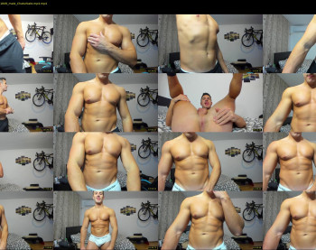 roberto4ever — 23 minute Chaturbate male cam show recording, 1080p, Feb 10, 2023