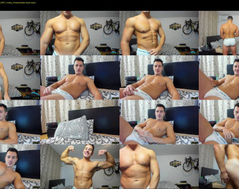 roberto4ever — 54 minute Chaturbate male cam show recording, 1080p, Feb 10, 2023
