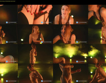 rocknrose — 91 minute Chaturbate female cam show recording, 720p, Feb 11, 2023