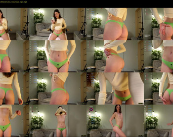 ronny_ponny — 39 minute Chaturbate female cam show recording, 1080p, Feb 10, 2023