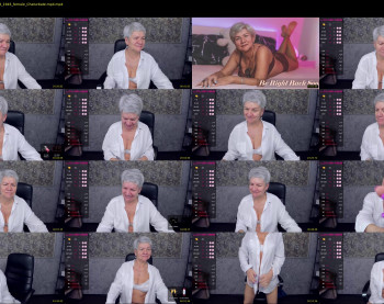 roxana_brooks — 57 minute Chaturbate female cam show recording, 1080p, Feb 10, 2023