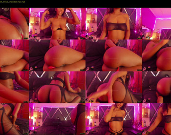 roxyjordan — 54 minute Chaturbate female cam show recording, 1080p, Feb 10, 2023