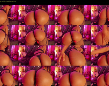 roxyjordan — 3 minute Chaturbate female cam show recording, 1080p, Feb 10, 2023