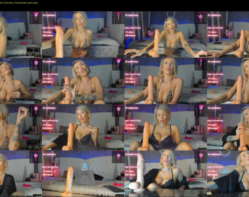 royalsquirt_ — 93 minute Chaturbate female cam show recording, 720p, Feb 10, 2023