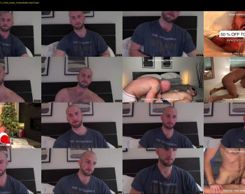ryanandchadcb — 54 minute Chaturbate male cam show recording, 1080p, Feb 10, 2023