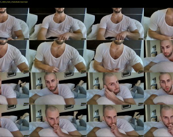 ryanandchadcb — 7 minute Chaturbate male cam show recording, 720p, Feb 10, 2023