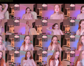 saiiilormoon — 54 minute Chaturbate female cam show recording, 1080p, Feb 11, 2023