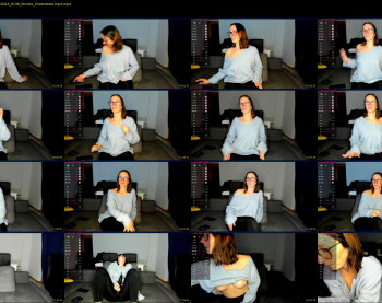 samarafromthewell — 34 minute Chaturbate female cam show recording, 1080p, Feb 11, 2023