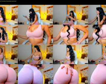 sammy_rios — 54 minute Chaturbate female cam show recording, 1080p, Feb 10, 2023