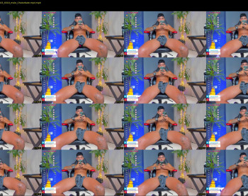 samuelboytattoo — 23 minute Chaturbate male cam show recording, 1080p, Feb 11, 2023