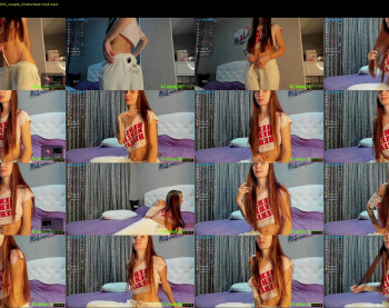 sandy_chris — 17 minute Chaturbate couple cam show recording, 1080p, Feb 10, 2023