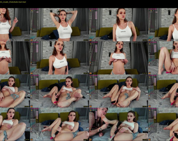 sansa_mur — 43 minute Chaturbate female cam show recording, 1080p, Feb 10, 2023
