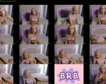 sarakaell — 60 minute Chaturbate female cam show recording, 1080p, Feb 10, 2023