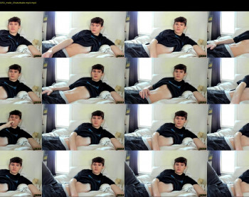 sensualalien — 4 minute Chaturbate male cam show recording, 720p, Feb 10, 2023