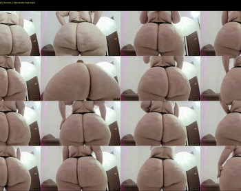 sexy_curvi — 17 minute Chaturbate female cam show recording, 720p, Feb 10, 2023