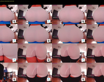 sexydea — 54 minute Chaturbate female cam show recording, 1080p, Feb 10, 2023