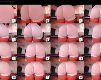 sexydea — 13 minute Chaturbate female cam show recording, 1080p, Feb 10, 2023