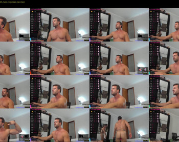 sexyflightz — 3 minute Chaturbate male cam show recording, 720p, Feb 10, 2023