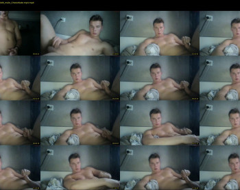 shavarace1 — 16 minute Chaturbate male cam show recording, 480p, Feb 10, 2023