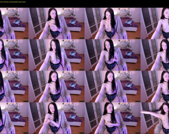 shesnotuwu — 6 minute Chaturbate female cam show recording, 1080p, Feb 11, 2023