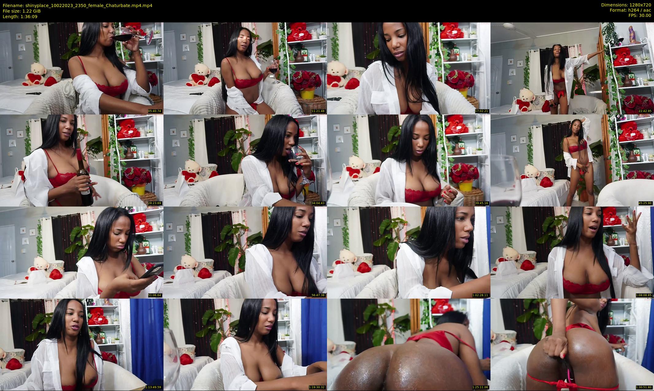 shinyplace — 97 minute Chaturbate couple cam show recording, 720p, Feb 10, 2023