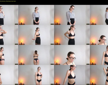 silent_chill — 55 minute Chaturbate female cam show recording, 1080p, Feb 10, 2023