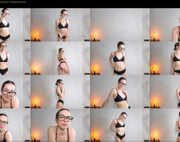 silent_chill — 17 minute Chaturbate female cam show recording, 1080p, Feb 10, 2023