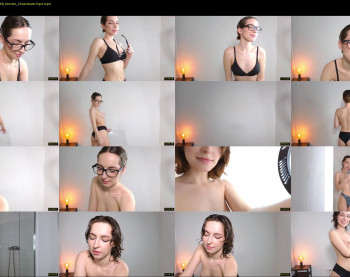 silent_chill — 64 minute Chaturbate female cam show recording, 720p, Feb 10, 2023