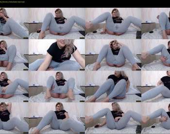 silvess333 — 8 minute Chaturbate female cam show recording, 720p, Feb 10, 2023