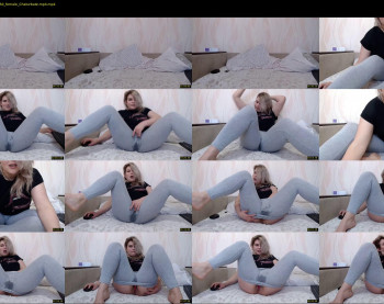 silvess333 — 10 minute Chaturbate female cam show recording, 720p, Feb 10, 2023