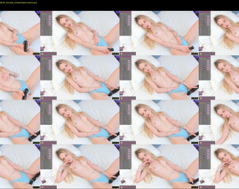 simpsoncory — 4 minute Chaturbate female cam show recording, 1080p, Feb 10, 2023