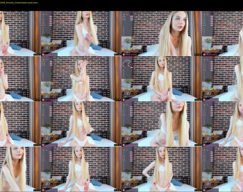 simpsoncory — 3 minute Chaturbate female cam show recording, 1080p, Feb 11, 2023